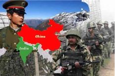 कोरोना के कहर के बीच चीन की नापाक हरकत, बॉर्डर पर भारतीय सैनिकों के साथ किया ऐसा काम
