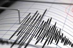 मणिपुर में भूकंप के झटके, रिक्टर स्केल पर 3.6 रही तीव्रता
