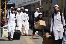 प्रवासियों को घर पहुंचाने का सिलसिला जारी, 2628 किलो मीटर का सफर तयकर ट्रेन कल पहुंचेगी

