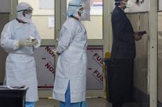 मणिपुर में कोरोना के 11 नए मामले सामने आए, संक्रमितों की संख्या हुई 55