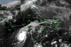 Cyclone Tauktae: 'टाउटे' के चलते हाई अलर्ट जारी, तेज हवा मचा सकती है तबाही