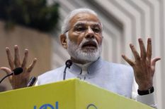 PM मोदी ने देश को समर्पित किया एशिया का सबसे बड़ा सोलर प्लांट, होंगे ये फायदे

