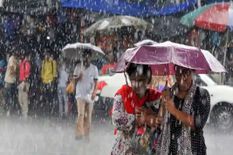 सिक्किम, पश्चिम बंगाल सहित कई राज्यों में मूसलाधार बारिश की चेतावनी, तीन दिन रहेंगे बेहद खतरनाक


