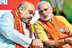 कांग्रेस के बाद दो राज्यों में BJP सरकार पर संकट, सीएम के तख्तापलट में जुटे नेता

