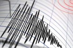 मिजोरम में फिर भूकंप के झटके, 4.4 रही तीव्रता

