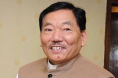 चामलिंग ने का बड़ा आरोप, 'सिक्किम में लड़खड़ा गई है विधि व्यवस्था'