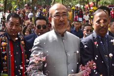 मणिपुर सरकार का बड़ा एक्शन, उप निरीक्षक से वापस लिया मुख्यमंत्री पुलिस पदक



