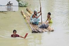 असम में बाढ़ से मची तबाही, 125 लोगों की मौत, 70 लाख प्रभावित



