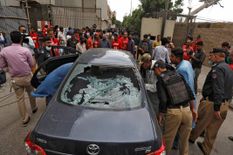 पाकिस्तान में बड़ा आतंकी हमला, अब तक इतने लोगों की हुई मौत