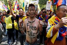 चीन ने फिर दी भारत को धमकी, तिब्बत मामले को छुआ तो होगा नुकसान
