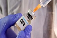 अमरीका का दावा, 2020 के अंत तक कोविड-19 का टीका आने की उम्मीद



