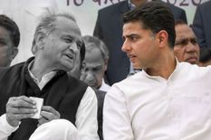 Rajasthan Political Drama : बागी हुए सचिन पायलट,  कल विधायक दल की बैठक में नहीं होंगे शामिल  