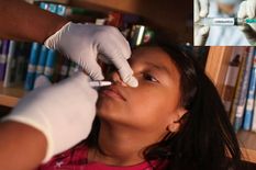 कोरोना वैक्सीन को लेकर स्वास्थ्य मंत्री हर्षवर्धन ने दिए अच्छे संकेत