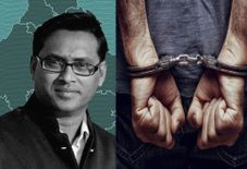 पत्रकार की गिरफ्तारी के बाद मचा हंगामा, पिता की हुई मौत, अब CID करेगी मामले की जांच



