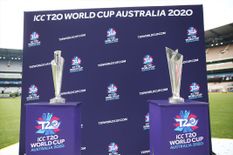 क्रिकेट प्रेमियों के लिए झटका , टी-20 वल्र्ड कप हुआ स्थगित

