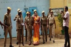 राजीव गांधी की हत्या की दोषी नलिनी ने जेल में किया ऐसा काम, उड़ गए पुलिस-प्रशासन के होश