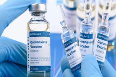 कोरोना वैक्सीन को लेकर आई बड़ी खुशखबरी, जानिए दुनिया से कब खत्म होगी ये महामारी