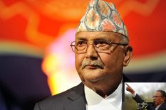 अब नहीं बचेगी नेपाल में ओली की सरकार, प्रचंड बोले कभी भी टूट सकती है पार्टी