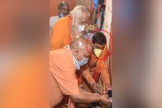 अयोध्या में राम मंदिर के सहायक पुजारी कोरोना पॉजिटिव