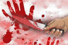 प्रेमी युगल की चाकू से मारकर निर्मम हत्या, उसके बाद ऐसा काम किया