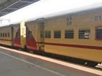 कोरोना काल में भारतीय रेल ने हासिल की शानदार उपलब्धि, दिल्ली से त्रिपुरा के बीच चली व्यापार माला एक्सप्रेस
