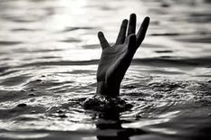 Madhya Pradesh: नाले में डूबने से तीन बच्चों की मौत 