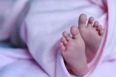 कोरोना से महज 3 दिन के बच्चे की हुई मौत, अस्पताल पर लापरवाही का आरोप, परिजनों का हंगामा