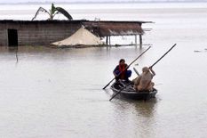 असम के नए इलाकों में घूसा बाढ़ का पानी, चार जिलों में 29 हजार लोग प्रभावित, अबतक इतने की मौत