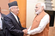 भारत के सामने झुका नेपाल, नेपाली PM केपी शर्मा ओली बातचीत को हुए मजबूर