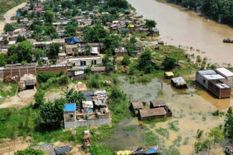 इस राज्य में कहर बरपा रही है बाढ़, अब तक 25 की मौत, 81 लाख लोगों पर संकट