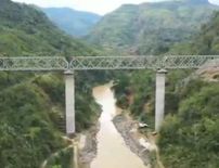 इस राज्य में 141 मीटर ऊंचा पुल बना रहा भारतीय रेलवे, दुनिया में होगी सबसे अधिक ऊंचाई






