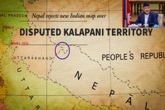 नेपाल ने फिर दिया भारत को धोखा! कालापानी पर नक्शे के बाद अब निकालेगा किताब