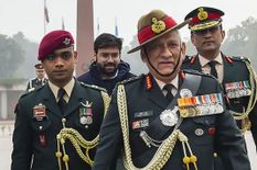 CDS रावत का बड़ा बयान, कहा- अगर बातचीत से नहीं सुधरा चीन, तो भारत कर सकता है सैन्य कार्रवाई 