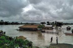 असम-बिहार में बाढ़ से बुरे हालात, भारी बारिश का अलर्ट

