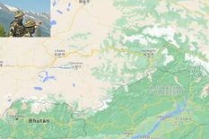 भूटान-अरुणाचल प्रदेश की सीमा से अपने नागरिकों को हटा रहा चीन, जानिए क्यों