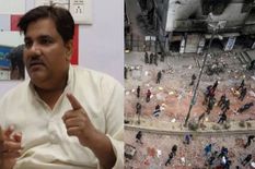 दिल्ली में हुई खूनी हिंसा में बुरा फंसा ये मुस्लिम नेता, कोर्ट ने सुनाया ऐसा सख्त आदेश