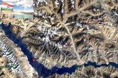 भारत-चीन जंग की धुरी रही पैंगोंग झील फिर सुर्खियों में, क्यों है ये महत्वपूर्ण