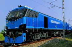 भारतीय रेल ने बनाया देश का सबसे शक्तिशाली इंजन, अकेला खींचेगा मालगाड़ी के 150 डिब्बे