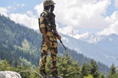 चीन सेना पर भारी भारतीय सेना, छह नए पहाड़ी ठिकानों पर भारतीय सेना का कब्जा

