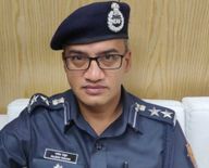 ईटानगर में एनडीआरएफ के कमांडेंट बने मनाली के राजेश, 24 सितंबर को संभाला कार्यभार 


