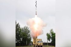 रुस के साथ मिलकर भारत ने किया ऐसी खतरनाक मिसाइल का परीक्षण, चीन के उड़ेंगे होश