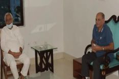 सुशांत सिंह राजपूत के पिता ने 45 मिनट तक की नीतीश कुमार से बातचीत, जानिए क्यों