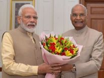 राष्ट्रपति कोविंद के 75वें जन्मदिन पर PM मोदी सहित कई नेताओं ने दी बधाई