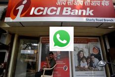 अब WhatsApp पर भी खोल सकते हैं FD, ICICI बैंक ने की ये नई पहल, जानिए कैसे