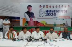 बिहार चुनावः कांग्रेस ने जारी किया घोषणा पत्र, मुफ्त मिलेगी ये सुविधा, किसानों को बड़ा तोहफा