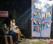पढ़ने की आदत को बढ़ावा देने के लिए अनूठी पहल, लॉकडाउन में लोगों ने खूब उठाया फायदा



