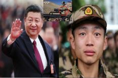 चीनी सेना के युद्धाभ्‍यास की खुली पोल, लद्दाख में सिर्फ फोटो खिंचवाते हैं उनके सैनिक