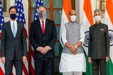 अब चीन के उड़ेंगे होश, भारत और अमरीका के बीच हुई ऐसी बड़ी डील, USA देगा ऐसी अहम जानकारी