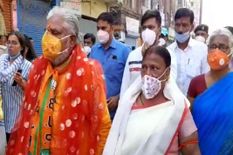 बिहार चुनावः भाजपा प्रत्याशी और कृषि मंत्री को इस तरह वोट करना पड़ा भारी, मामला हुआ दर्ज