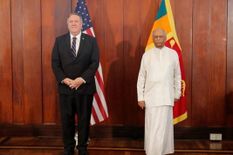 अमेरिका ने चीन पर की ऐसी टिप्पणी कि असहज हुआ श्रीलंका, देनी पड़ी ये सफाई
